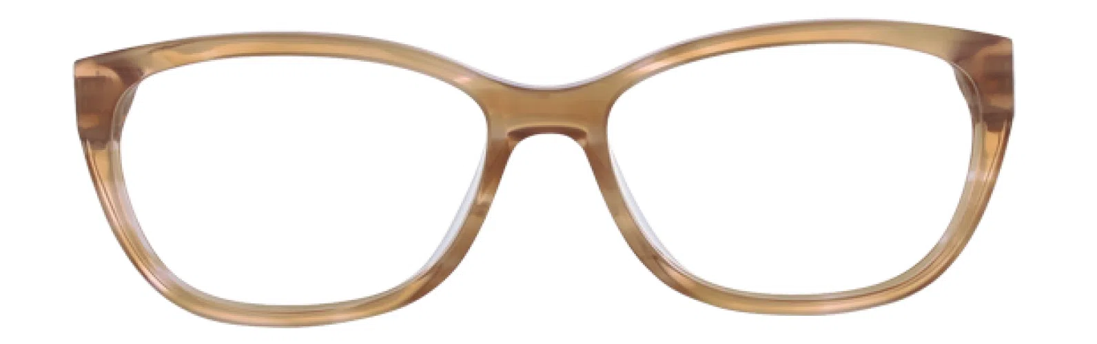 MaxStudio.com MS144Z Eyeglasses - Natural Stripe - view 3